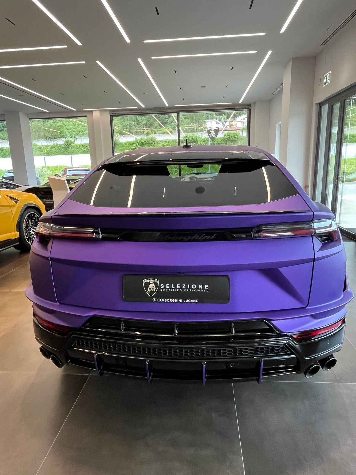 LAMBORGHINI Urus S MY24 - Auto CH - Lamborghini Lugano, Benzin, Occasion / Gebraucht, Automatik - 6