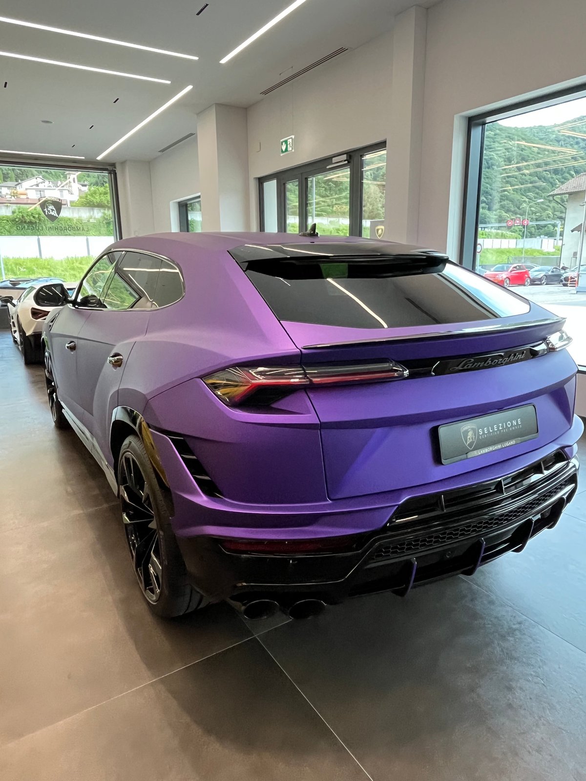 LAMBORGHINI Urus S MY24 - Auto CH - Lamborghini Lugano, Benzin, Occasion / Gebraucht, Automatik - 7