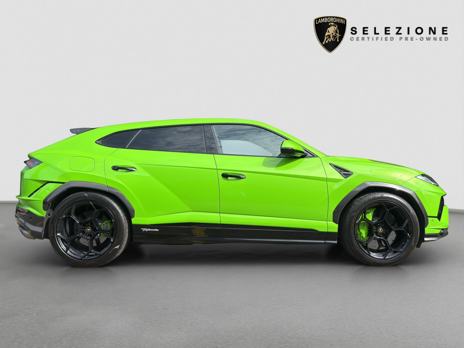 LAMBORGHINI Urus Performante E-Gear, Benzin, Occasion / Gebraucht, Automatik - 2