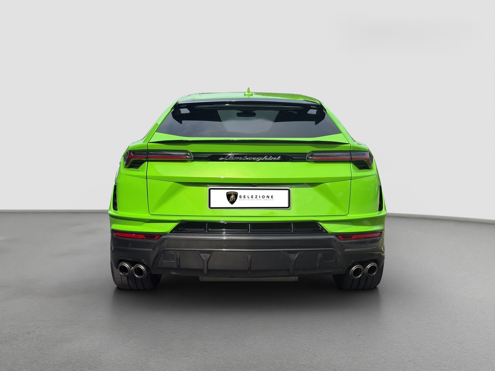 LAMBORGHINI Urus Performante E-Gear, Benzin, Occasion / Gebraucht, Automatik - 4