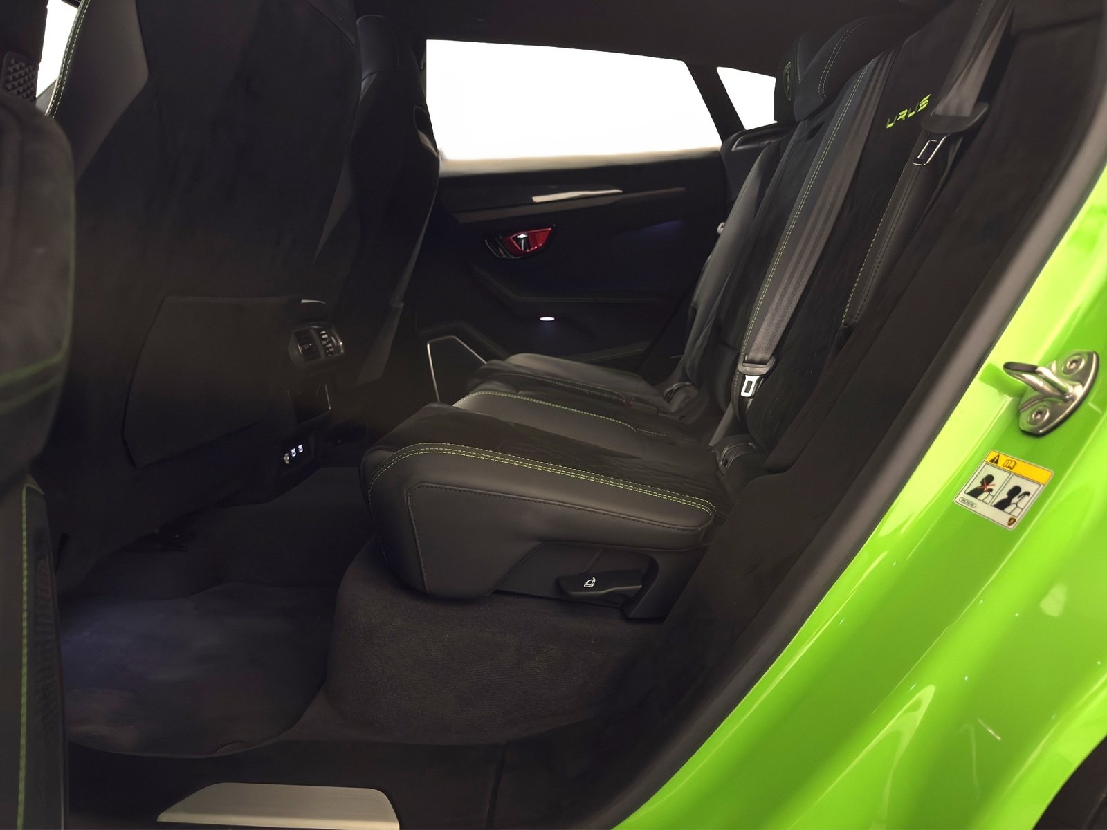 LAMBORGHINI Urus Performante E-Gear, Benzin, Occasion / Gebraucht, Automatik - 7