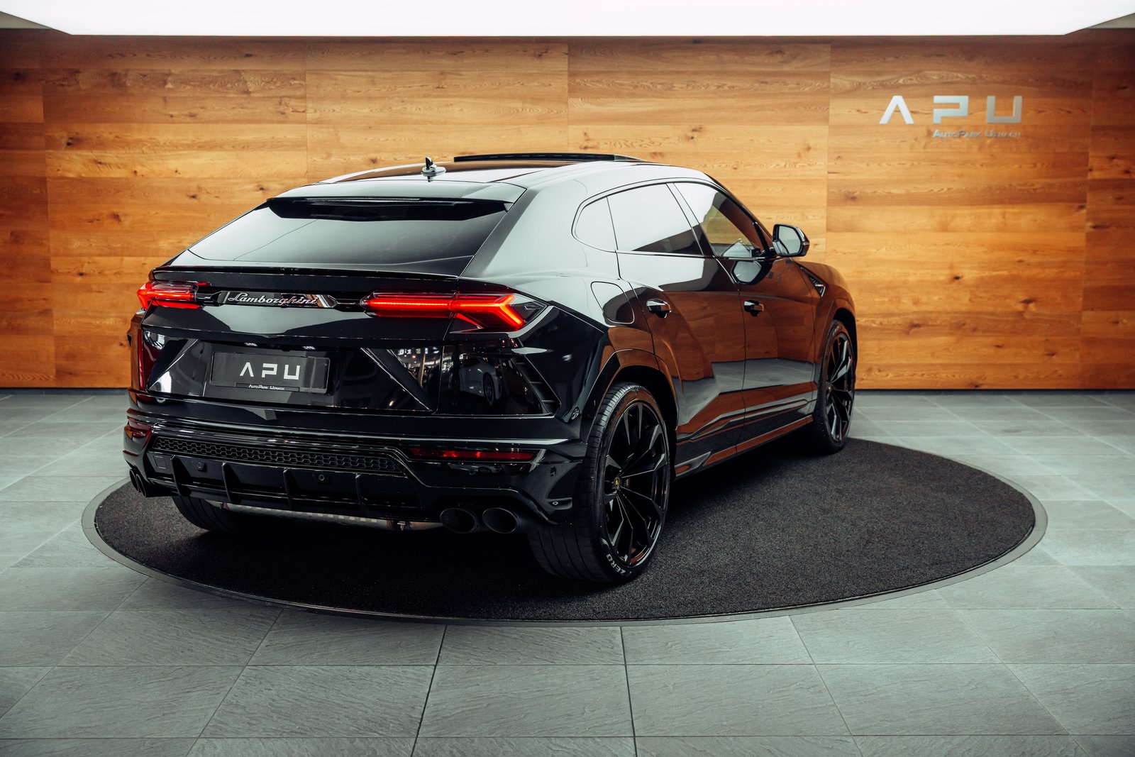 LAMBORGHINI Urus E-Gear Nero Helene, Benzina, Occasioni / Usate, Automatico - 2