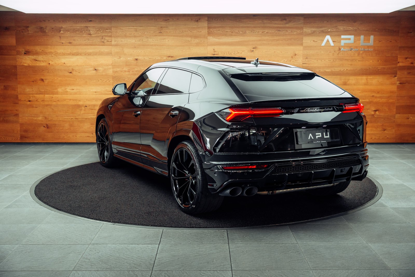 LAMBORGHINI Urus E-Gear Nero Helene, Benzina, Occasioni / Usate, Automatico - 3