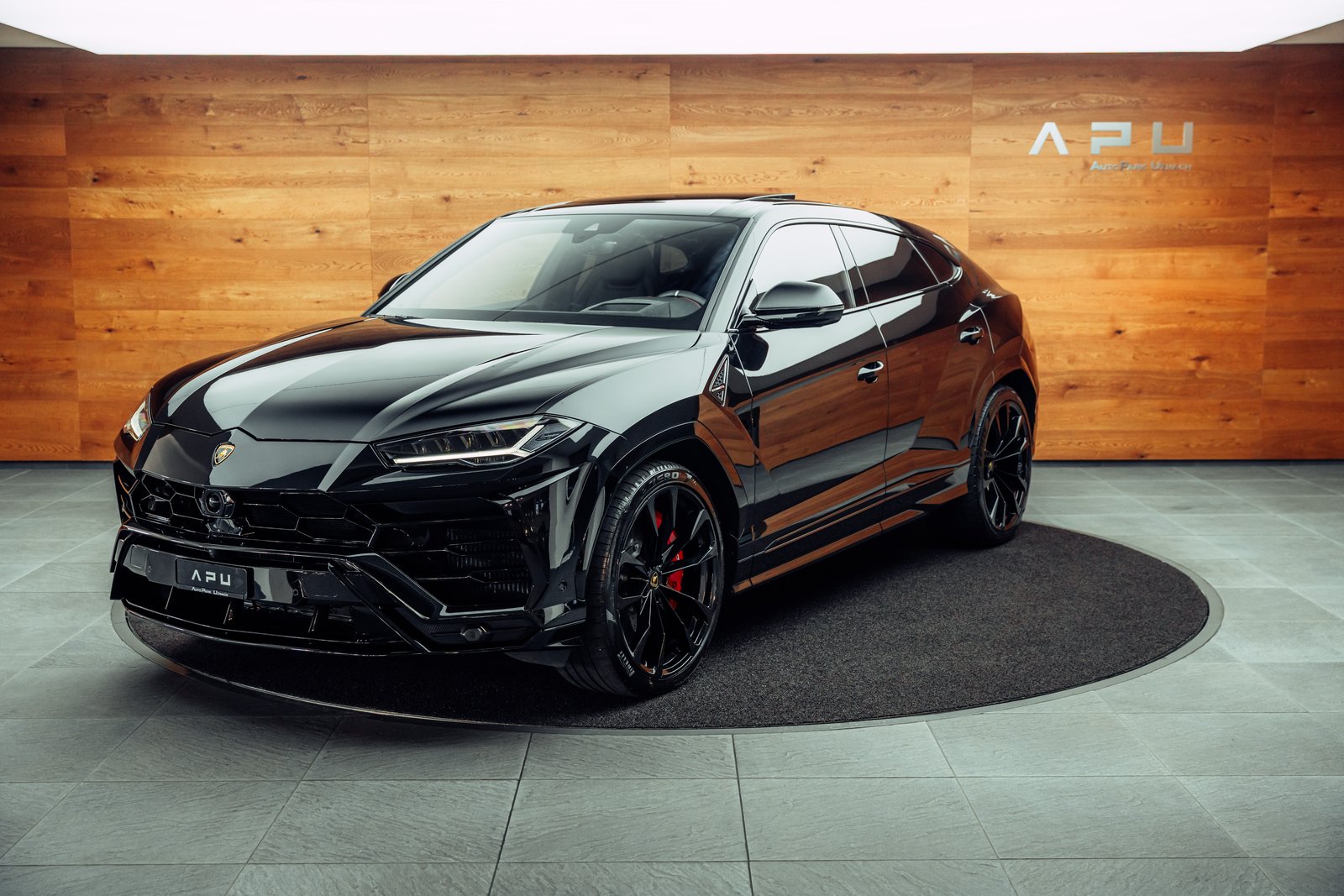 LAMBORGHINI Urus E-Gear Nero Helene, Benzina, Occasioni / Usate, Automatico - 4