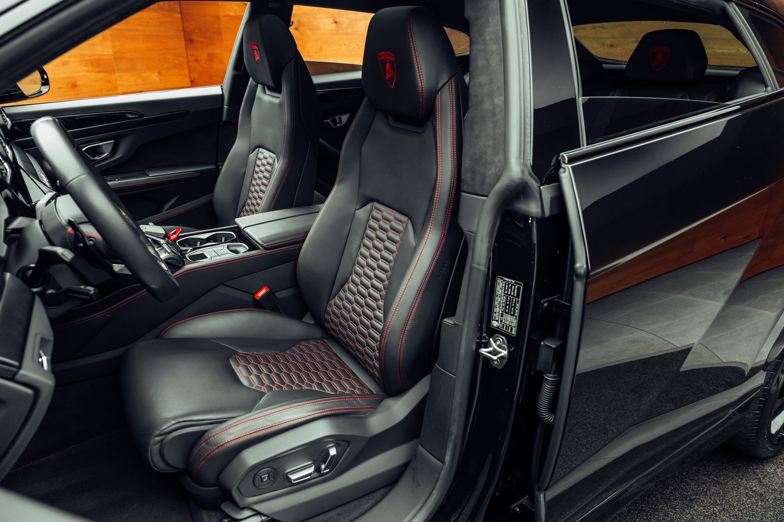 LAMBORGHINI Urus E-Gear Nero Helene, Benzina, Occasioni / Usate, Automatico - 7