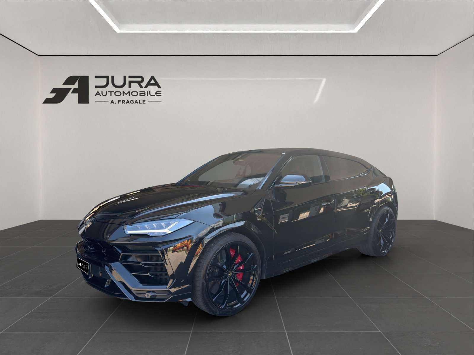 LAMBORGHINI Urus E-Gear 4.0, Essence, Occasion / Utilisé, Automatique - 2