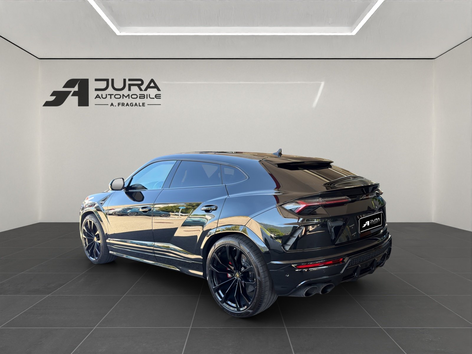 LAMBORGHINI Urus E-Gear 4.0, Essence, Occasion / Utilisé, Automatique - 5