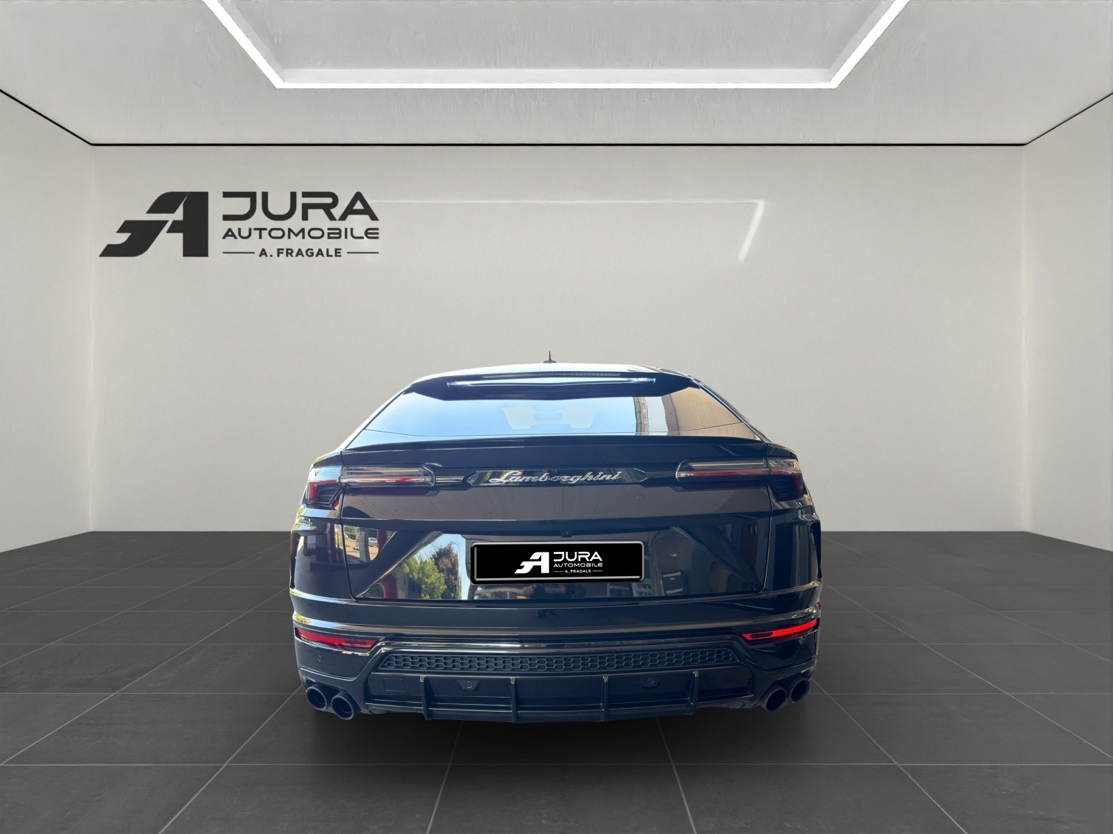 LAMBORGHINI Urus E-Gear 4.0, Essence, Occasion / Utilisé, Automatique - 6
