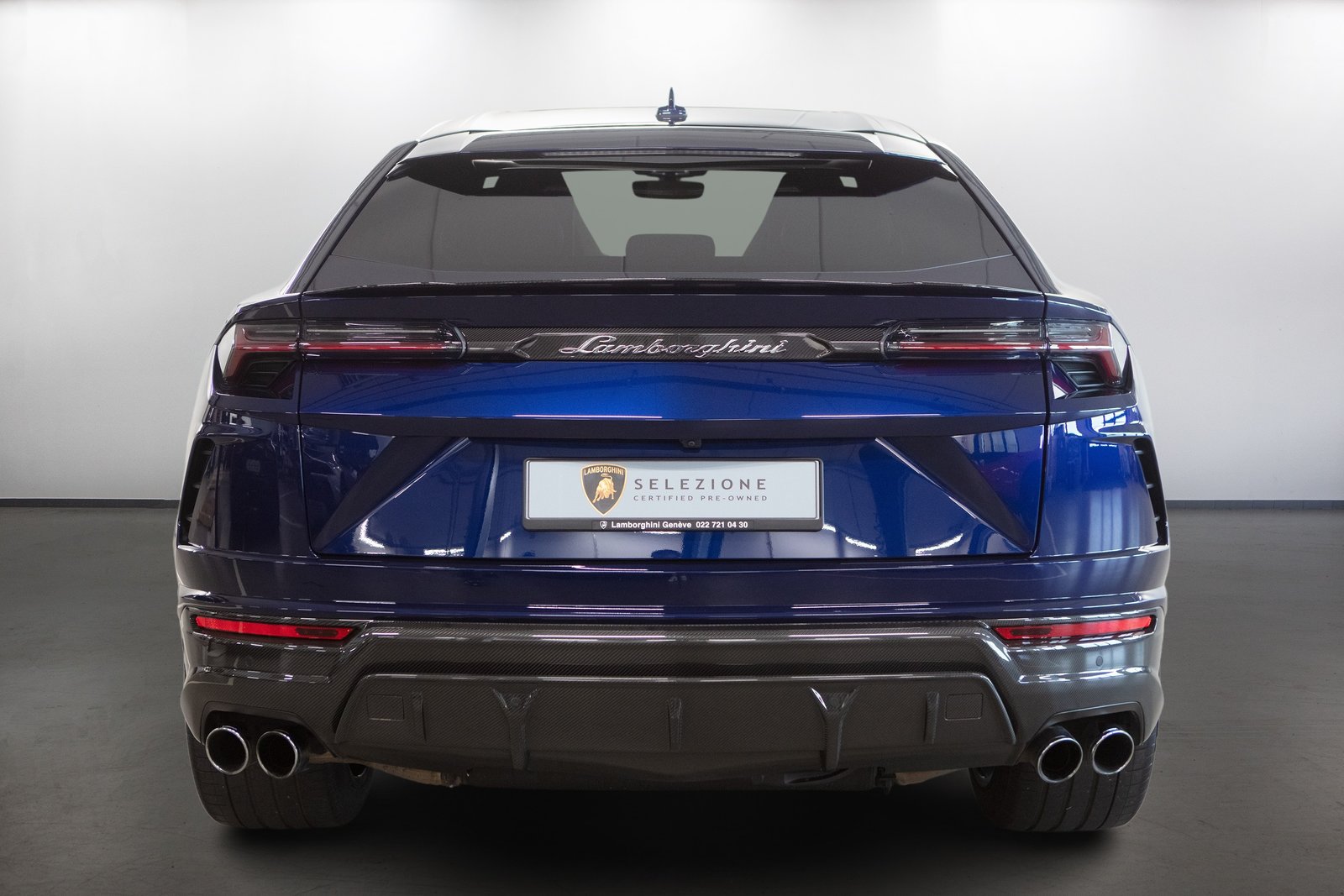 LAMBORGHINI Urus E-Gear, Petrol, Second hand / Used, Automatic - 4