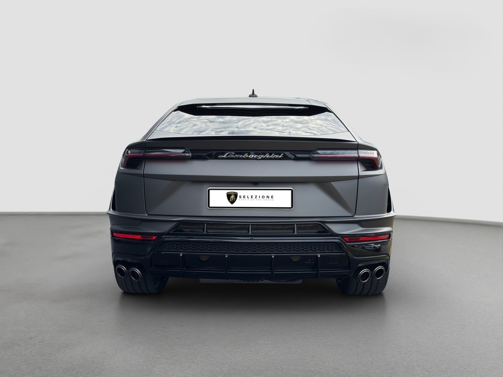 LAMBORGHINI Urus S E-Gear, Petrol, Second hand / Used, Automatic - 4