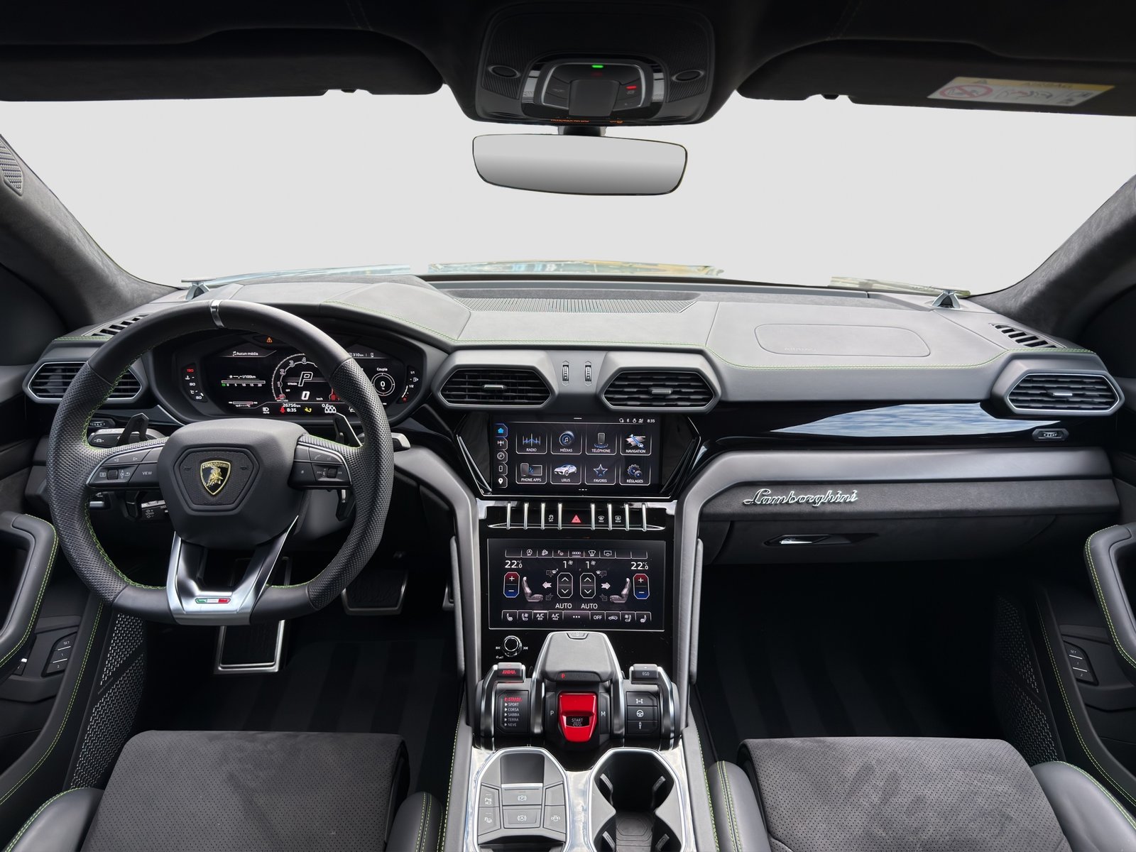 LAMBORGHINI Urus S E-Gear, Petrol, Second hand / Used, Automatic - 7