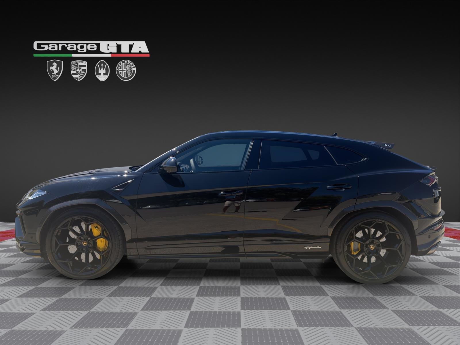 LAMBORGHINI Urus Perfomante, Benzin, Occasion / Gebraucht, Automatik - 2