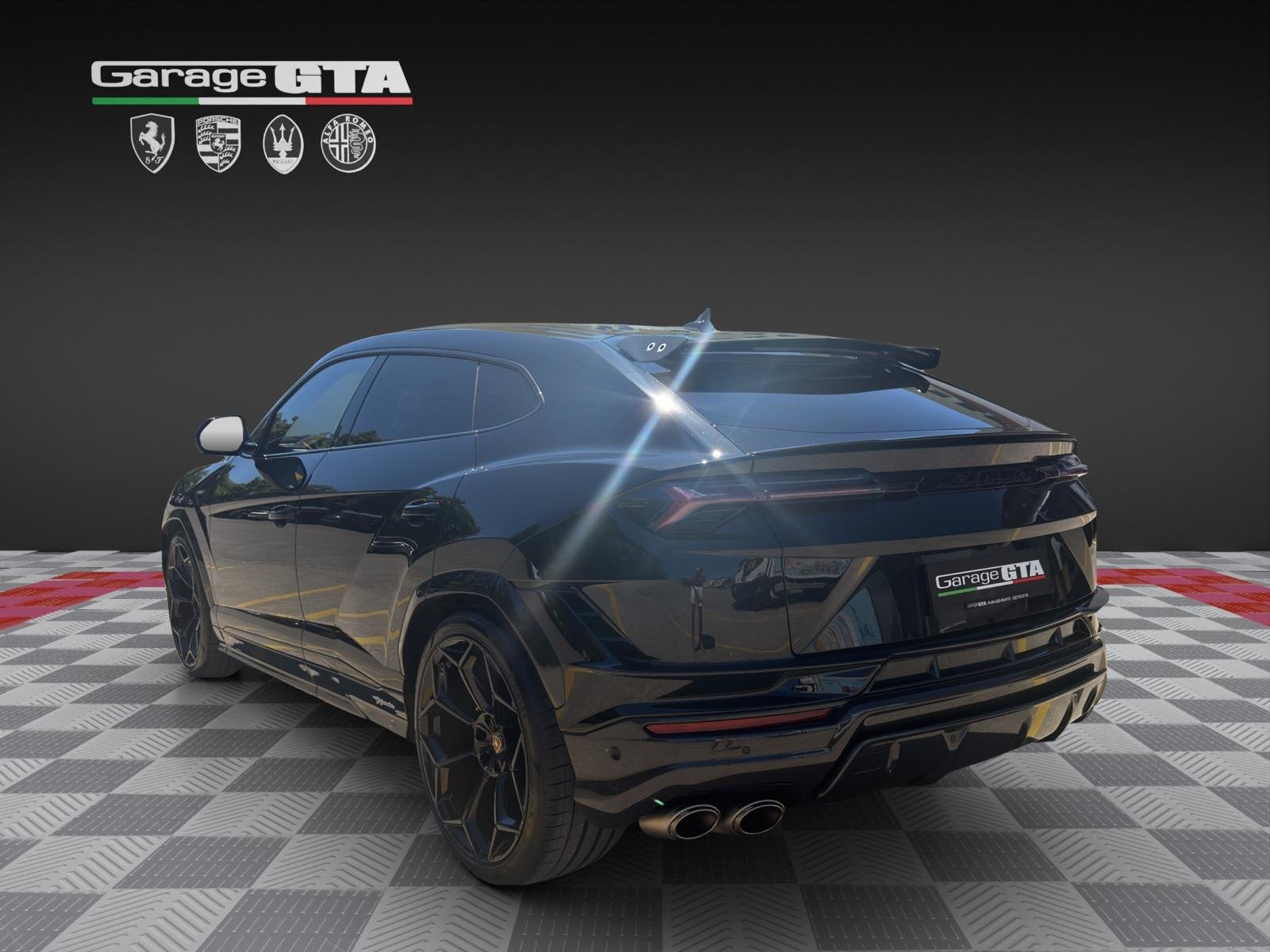 LAMBORGHINI Urus Perfomante, Benzin, Occasion / Gebraucht, Automatik - 3