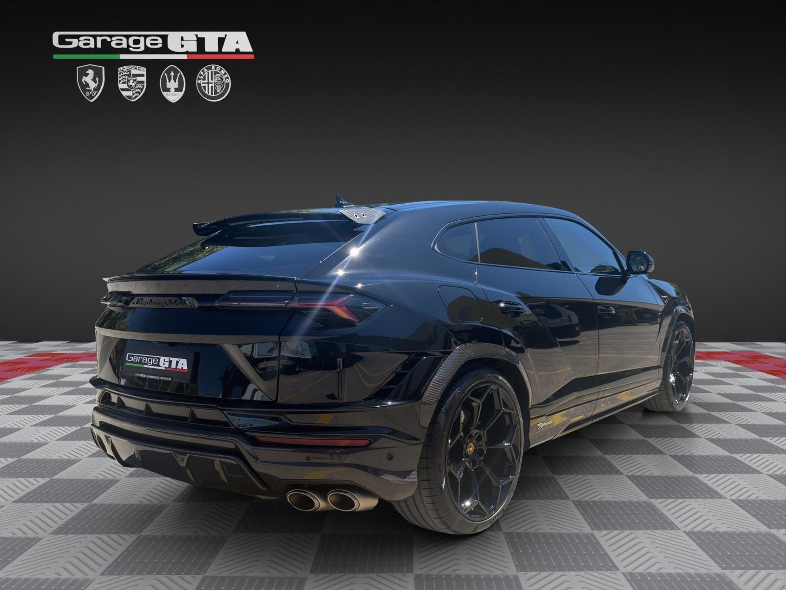 LAMBORGHINI Urus Perfomante, Benzin, Occasion / Gebraucht, Automatik - 5
