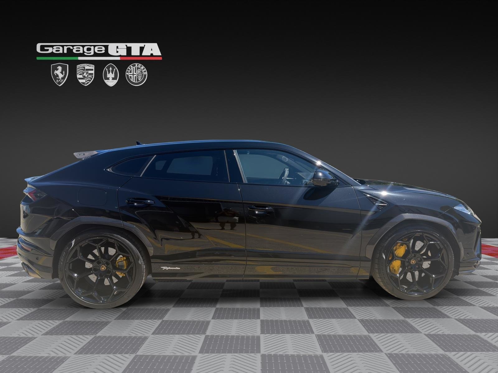 LAMBORGHINI Urus Perfomante, Benzin, Occasion / Gebraucht, Automatik - 6