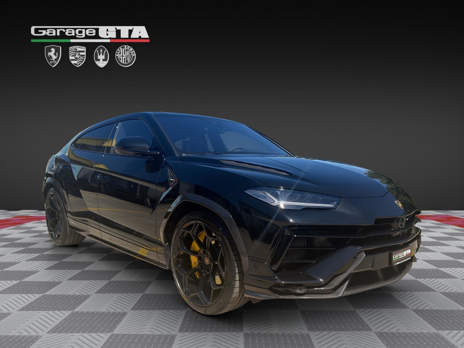 LAMBORGHINI Urus Perfomante, Benzin, Occasion / Gebraucht, Automatik - 7