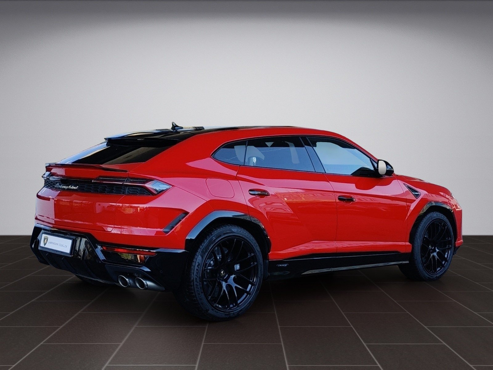LAMBORGHINI Urus 4.0 SE, Hybride Rechargeable Essence/Électricité, Occasion / Utilisé, Automatique - 3