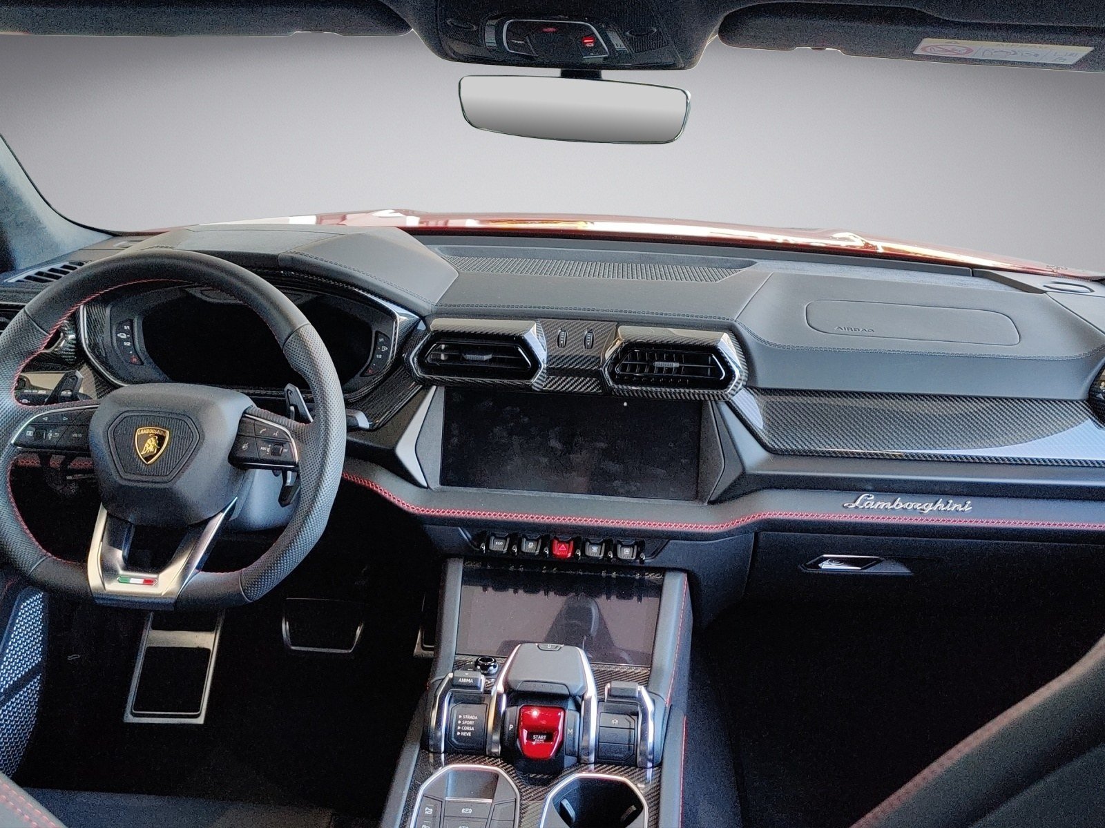 LAMBORGHINI Urus 4.0 SE, Hybride Rechargeable Essence/Électricité, Occasion / Utilisé, Automatique - 4