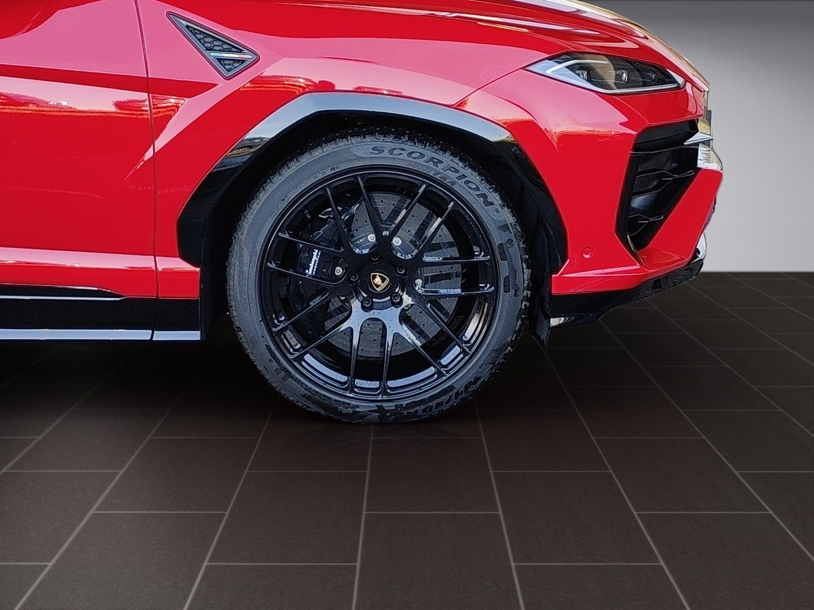 LAMBORGHINI Urus 4.0 SE, Hybride Rechargeable Essence/Électricité, Occasion / Utilisé, Automatique - 7