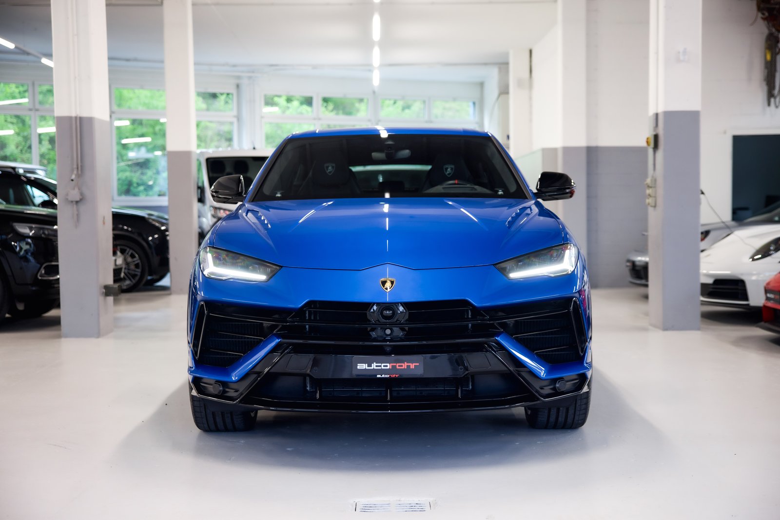 LAMBORGHINI Urus S E-Gear, Petrol, Second hand / Used, Automatic - 2