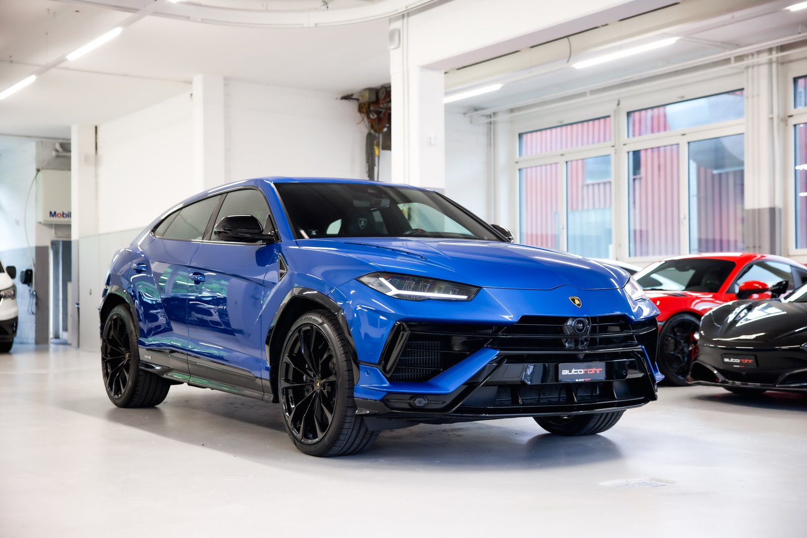 LAMBORGHINI Urus S E-Gear, Petrol, Second hand / Used, Automatic - 3