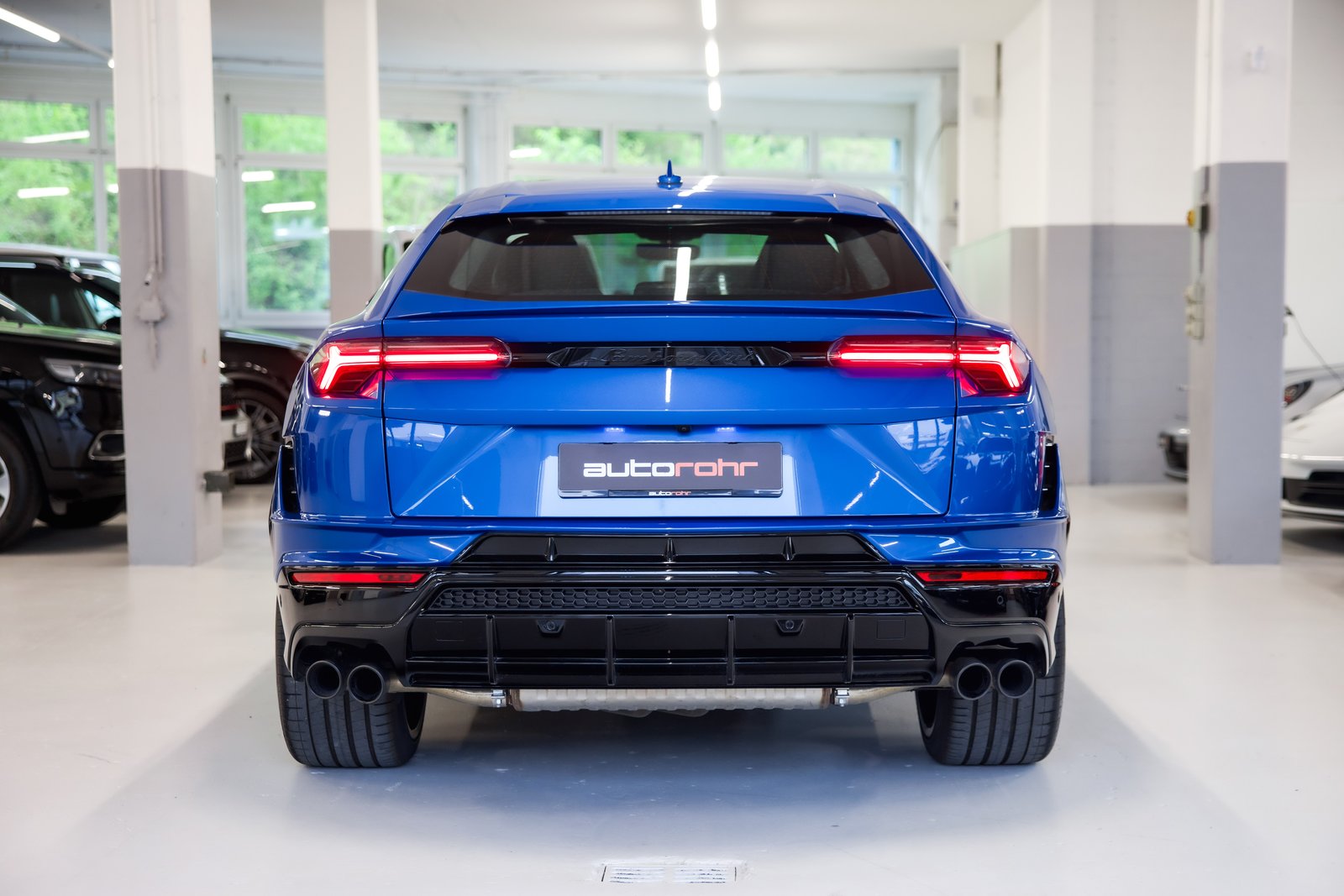 LAMBORGHINI Urus S E-Gear, Petrol, Second hand / Used, Automatic - 6