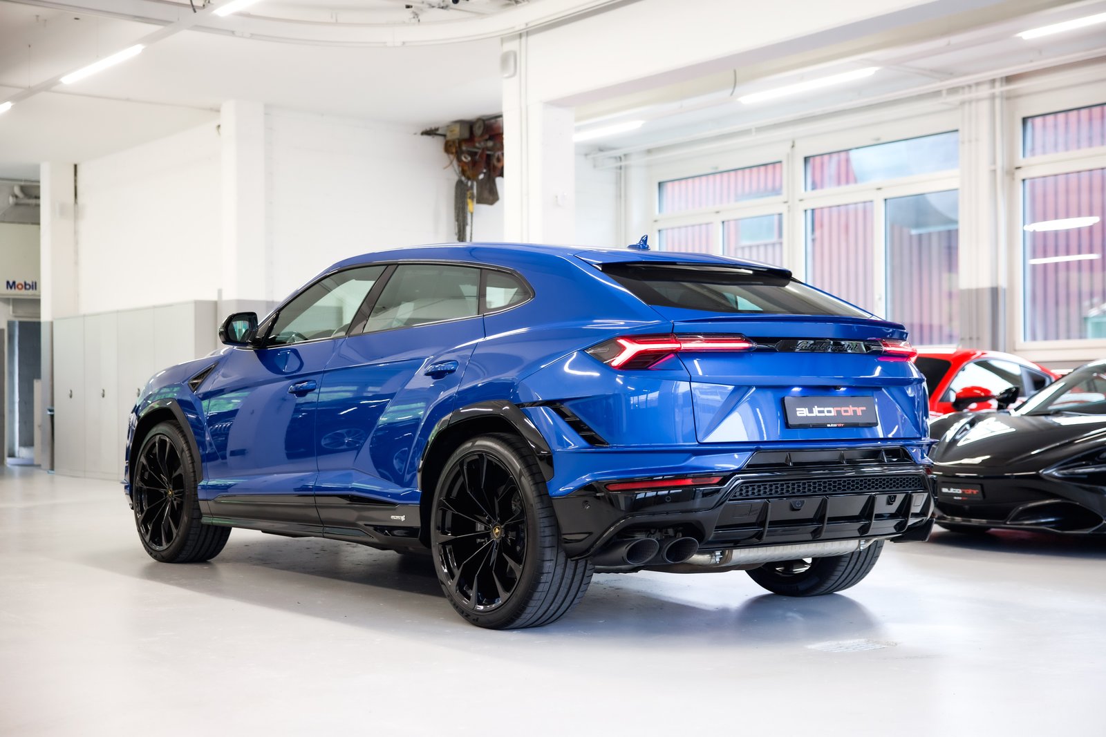 LAMBORGHINI Urus S E-Gear, Petrol, Second hand / Used, Automatic - 7