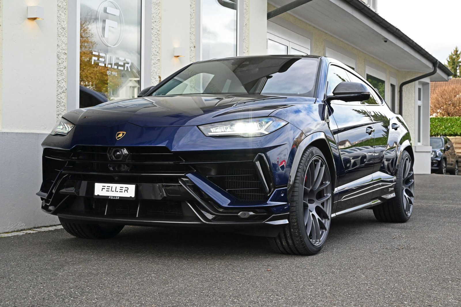 LAMBORGHINI Urus Performante, Essence, Occasion / Utilisé, Automatique - 2
