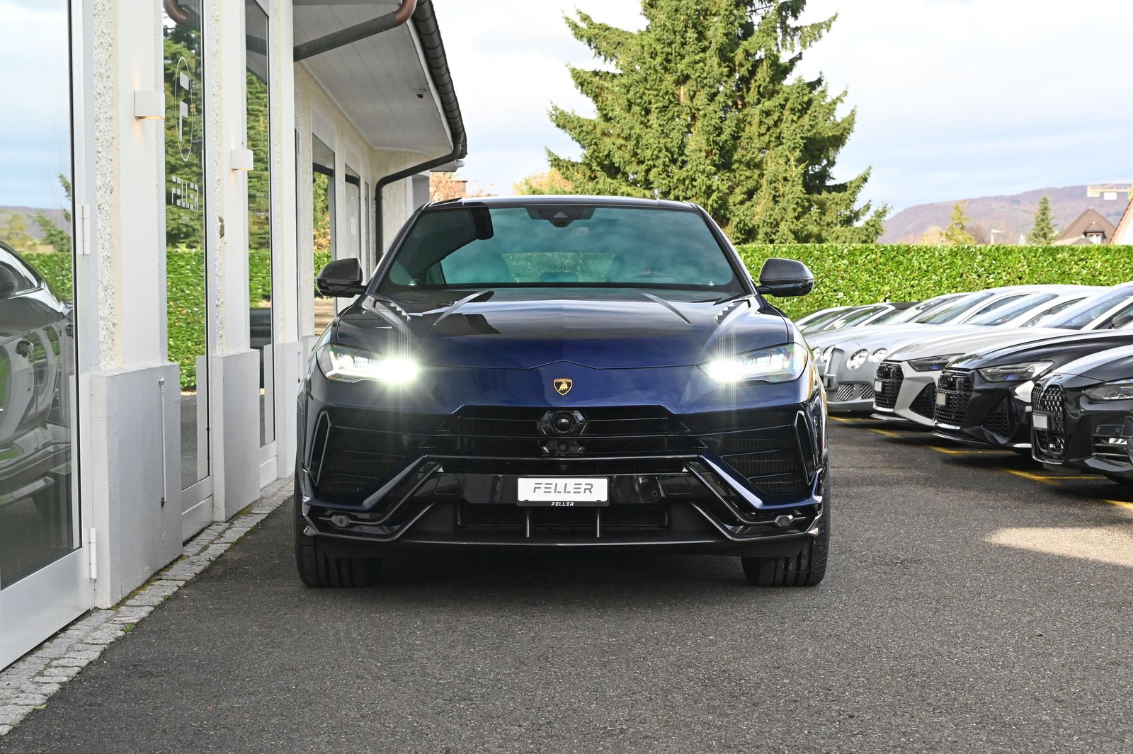 LAMBORGHINI Urus Performante, Essence, Occasion / Utilisé, Automatique - 3