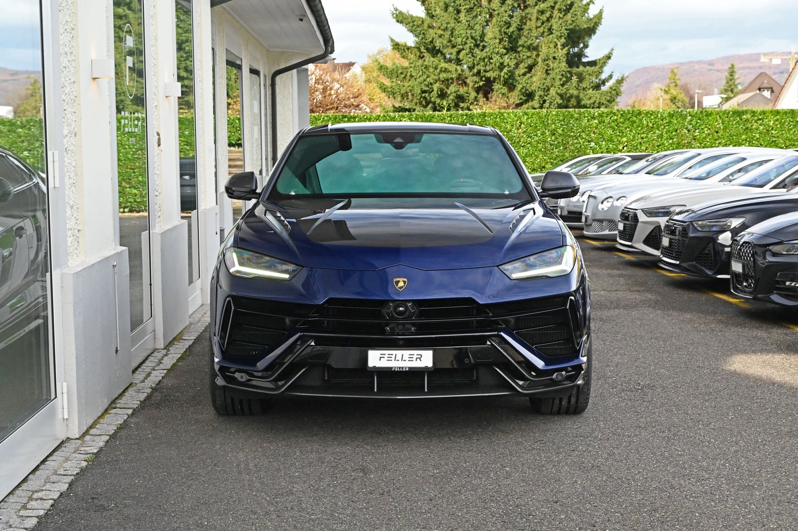 LAMBORGHINI Urus Performante, Essence, Occasion / Utilisé, Automatique - 4