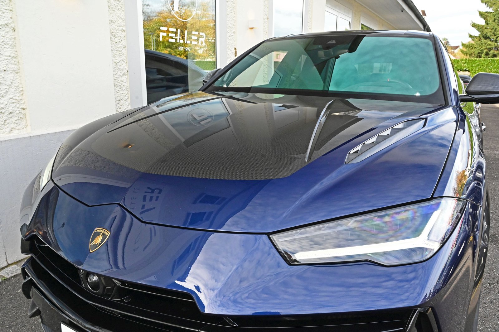 LAMBORGHINI Urus Performante, Essence, Occasion / Utilisé, Automatique - 5