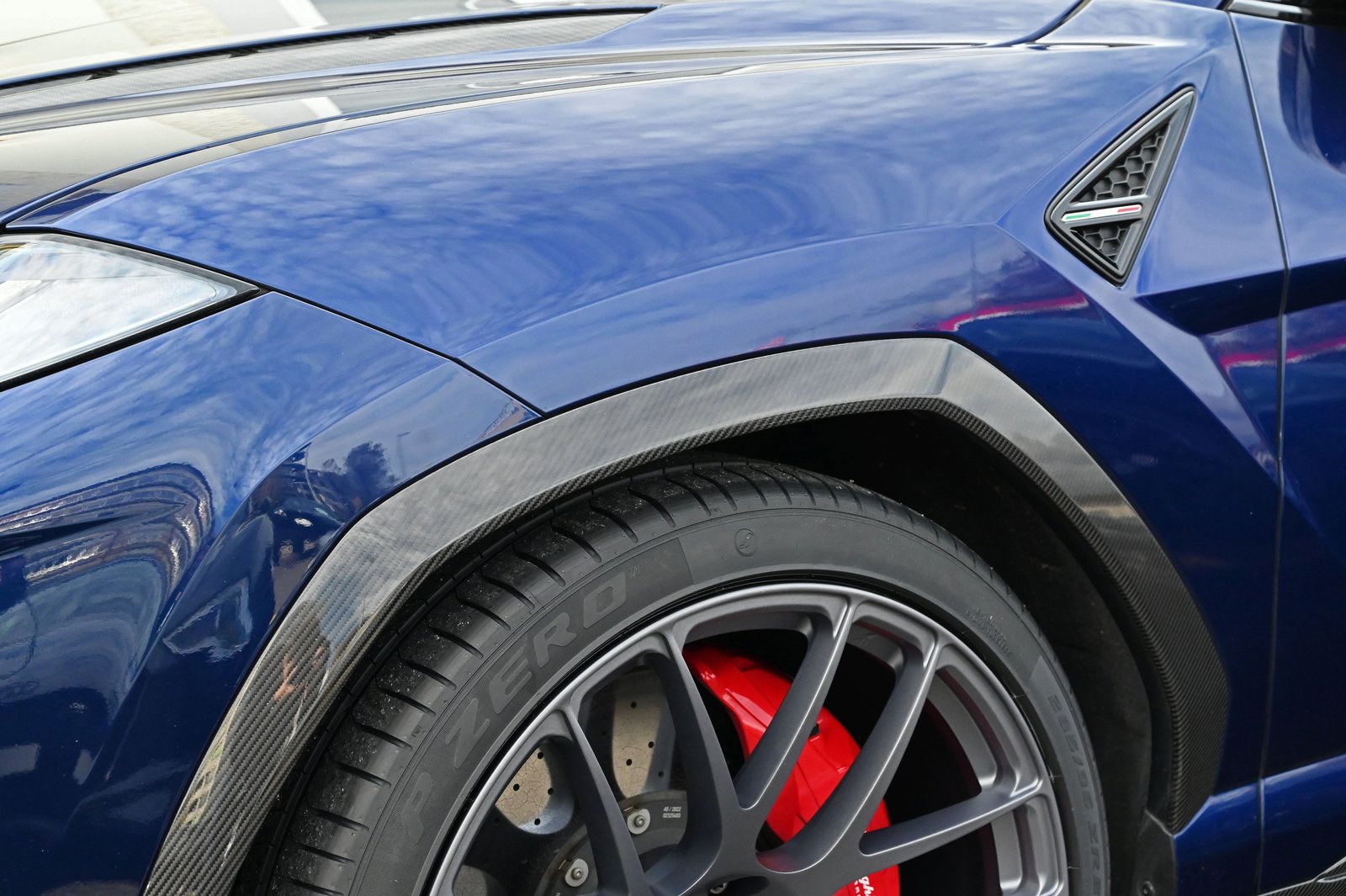 LAMBORGHINI Urus Performante, Essence, Occasion / Utilisé, Automatique - 6
