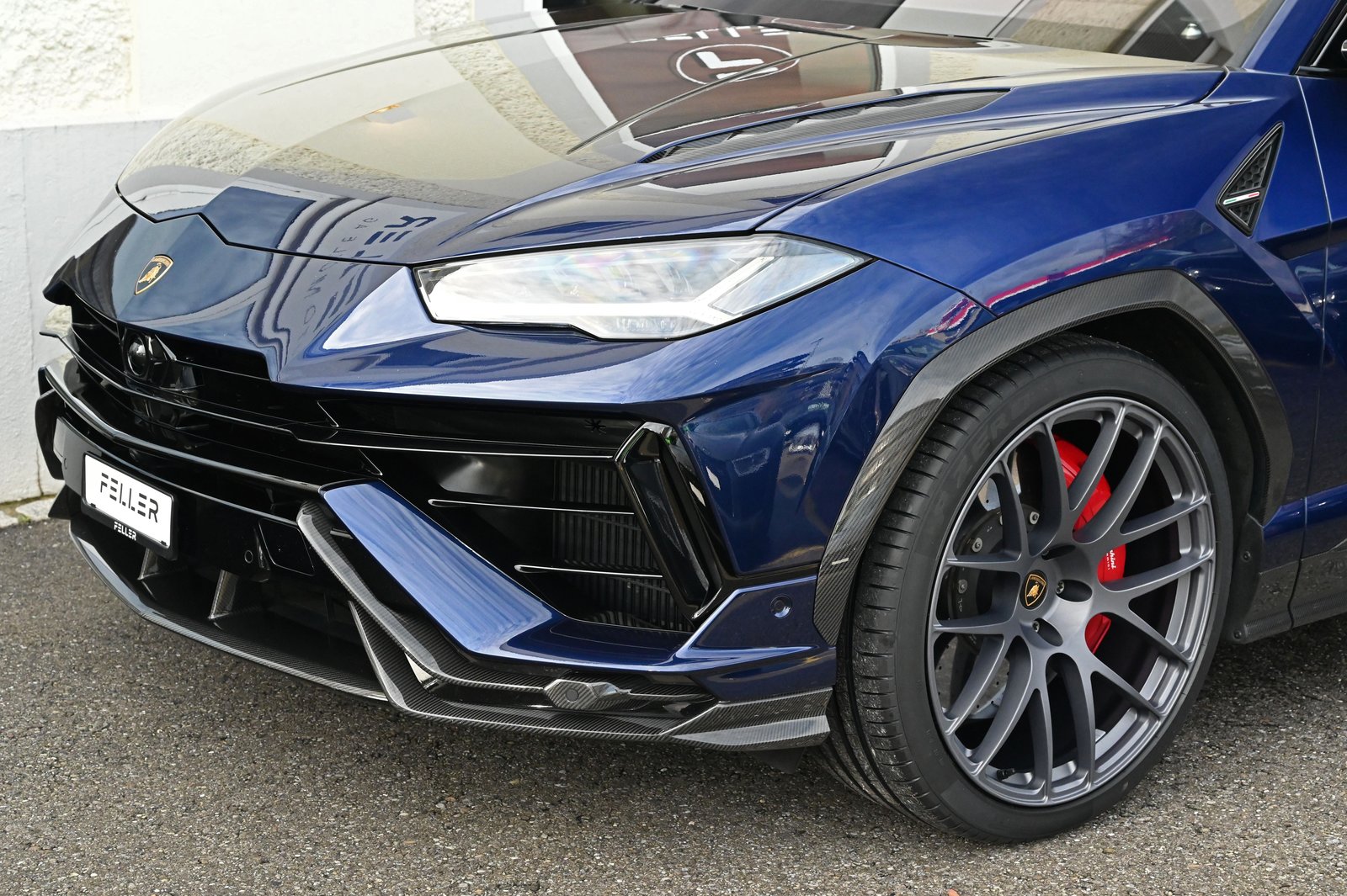 LAMBORGHINI Urus Performante, Essence, Occasion / Utilisé, Automatique - 7