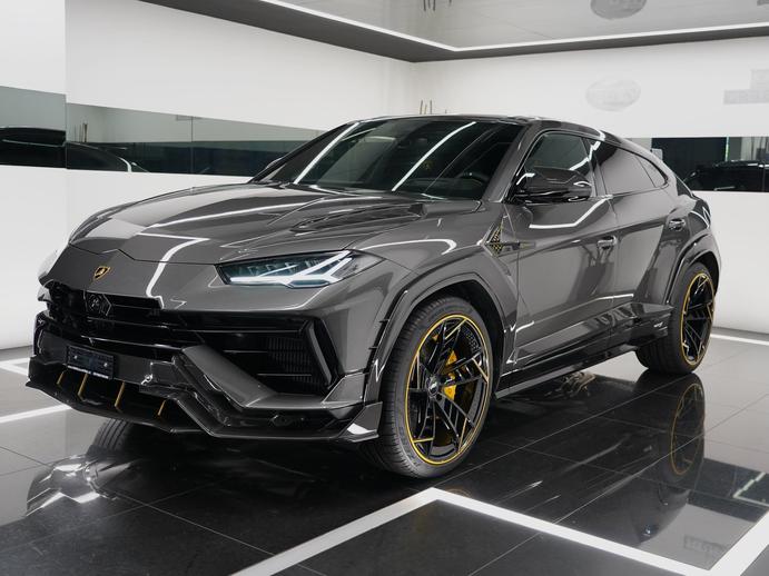 LAMBORGHINI Urus S, Benzin, Occasion / Gebraucht, Automatik