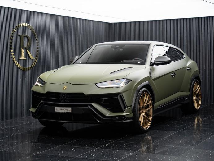 LAMBORGHINI Urus Performante, Essence, Occasion / Utilisé, Automatique