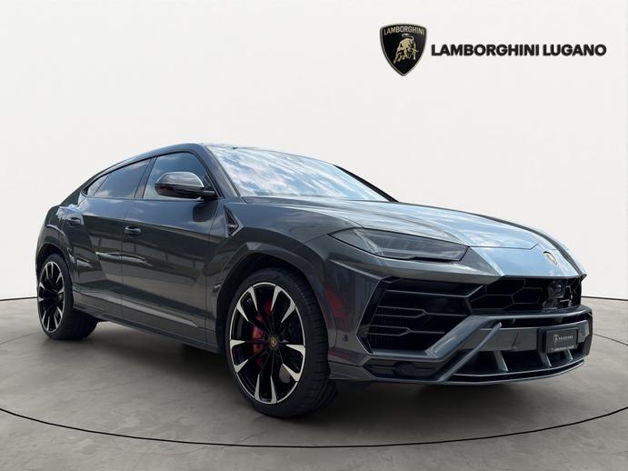 LAMBORGHINI Urus E-Gear MY19 Selezione Certified Pre-Owned C, Benzin, Occasion / Gebraucht, Automatik