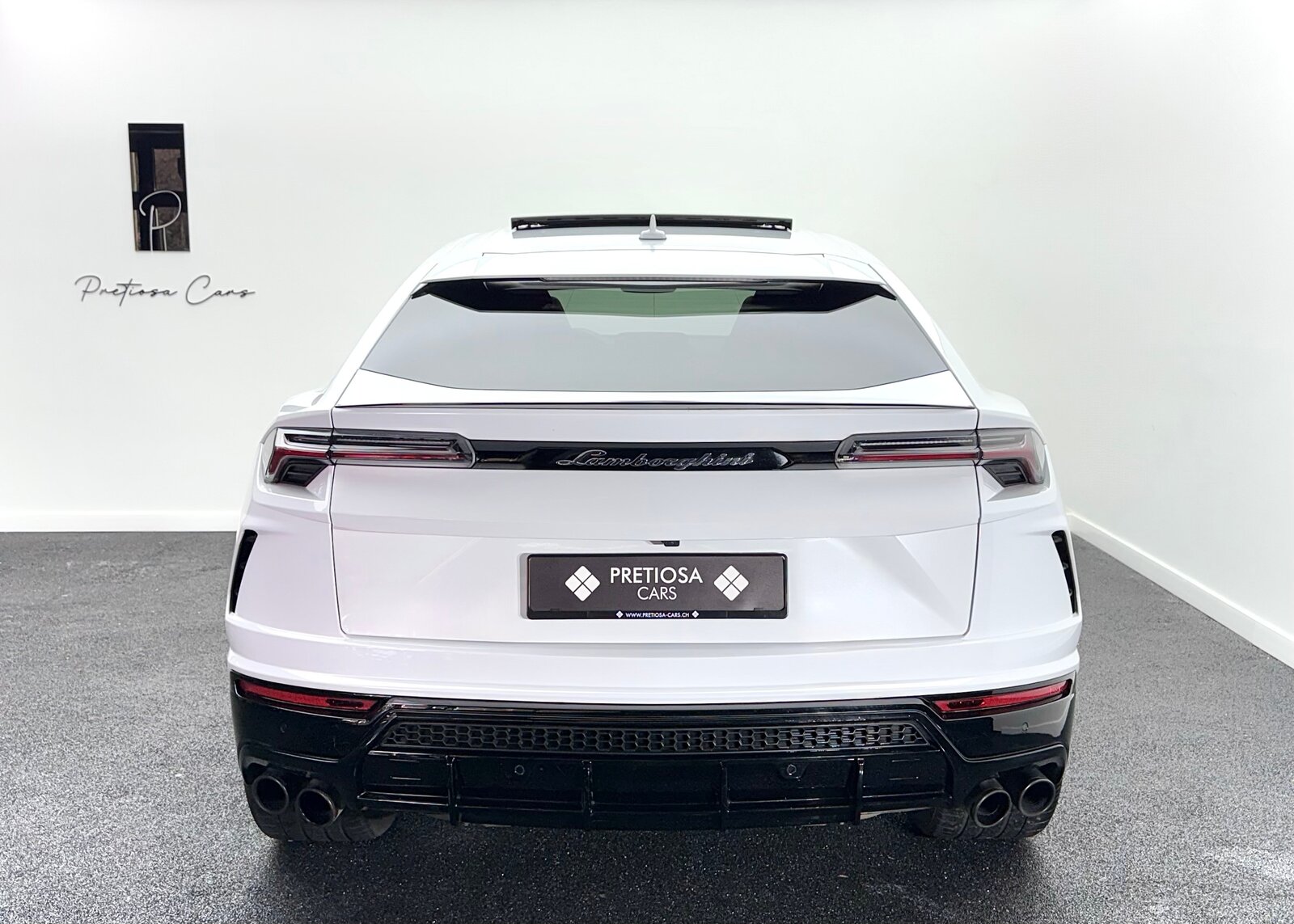 LAMBORGHINI Urus E-Gear, Petrol, Second hand / Used, Automatic - 6