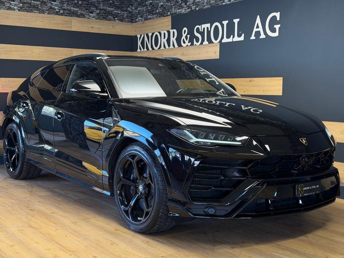 LAMBORGHINI Urus E-Gear, Benzin, Occasion / Gebraucht, Automatik