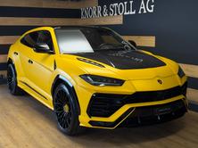 LAMBORGHINI Urus E-Gear, Benzin, Occasion / Gebraucht, Automatik - 2