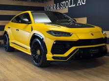 LAMBORGHINI Urus E-Gear, Benzin, Occasion / Gebraucht, Automatik - 3