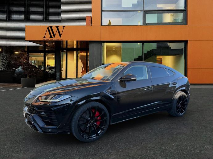 LAMBORGHINI Urus E-Gear, Benzin, Occasion / Gebraucht, Automatik