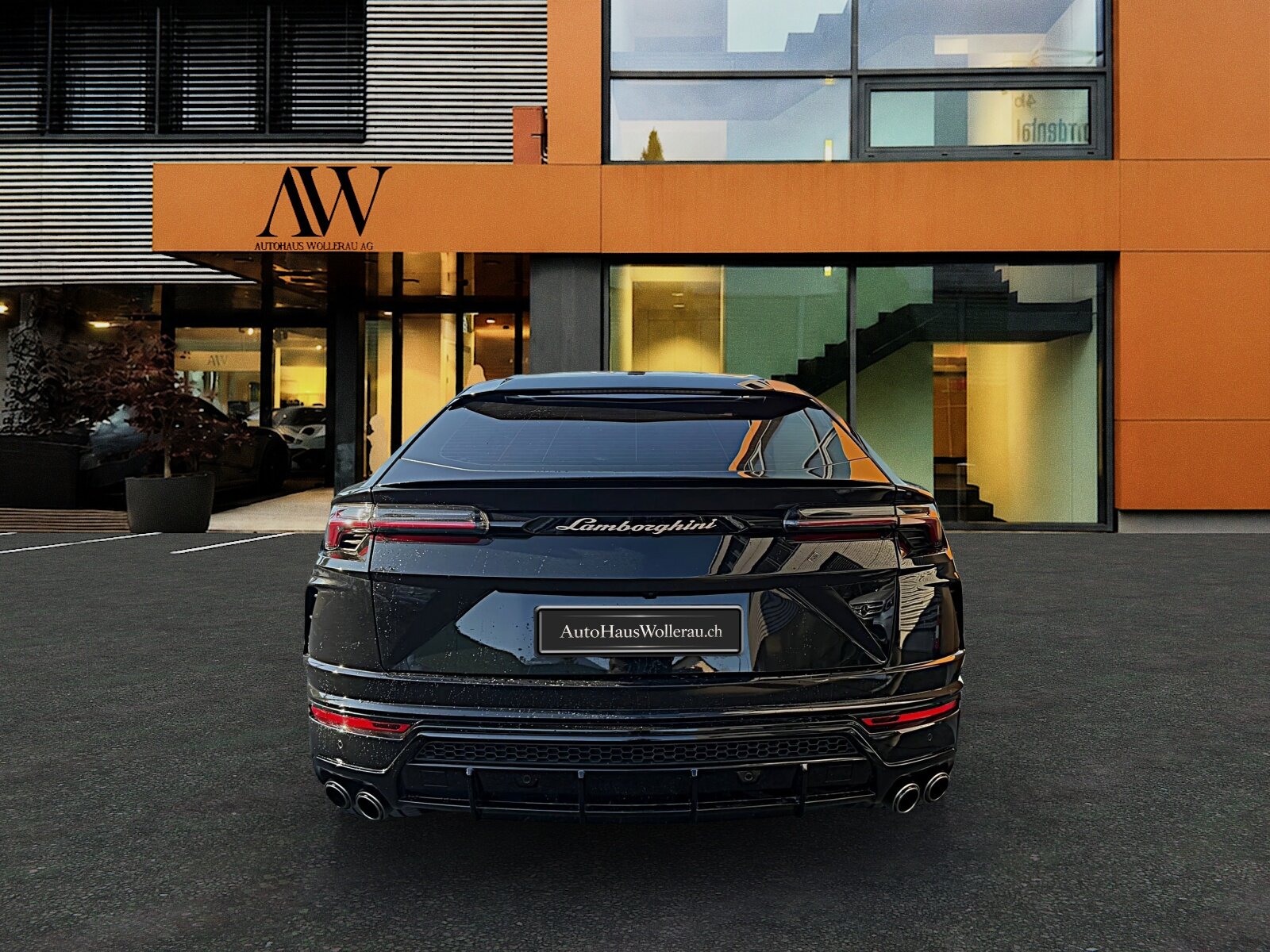 LAMBORGHINI Urus E-Gear, Benzina, Occasioni / Usate, Automatico - 4