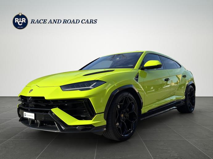 LAMBORGHINI Urus 4.0 Performante, Essence, Occasion / Utilisé, Automatique