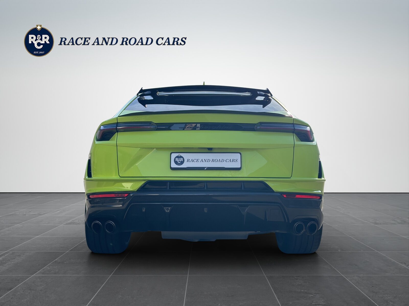 LAMBORGHINI Urus 4.0 Performante, Benzina, Occasioni / Usate, Automatico - 7