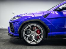 LAMBORGHINI URUS * FULL CARBON INNEN AUSSEN * 23 ZOLL SCHMI, Petrol, Second hand / Used, Automatic - 2