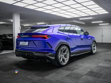 LAMBORGHINI URUS * FULL CARBON INNEN AUSSEN * 23 ZOLL SCHMI, Petrol, Second hand / Used, Automatic - 7