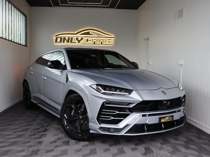 LAMBORGHINI Urus E-Gear, Petrol, Second hand / Used, Automatic