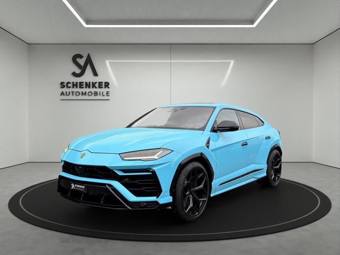 LAMBORGHINI Urus E-Gear, Petrol, Second hand / Used, Automatic