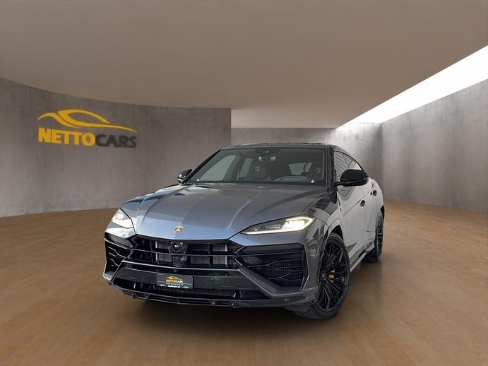 LAMBORGHINI Urus SE MY25, Plug-in-Hybrid Petrol/Electric, Second hand / Used, Automatic