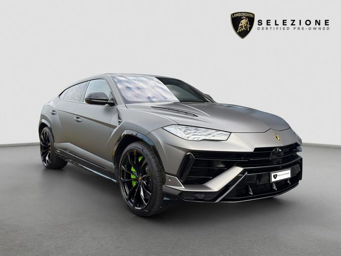 LAMBORGHINI Urus S E-Gear, Petrol, Second hand / Used, Automatic